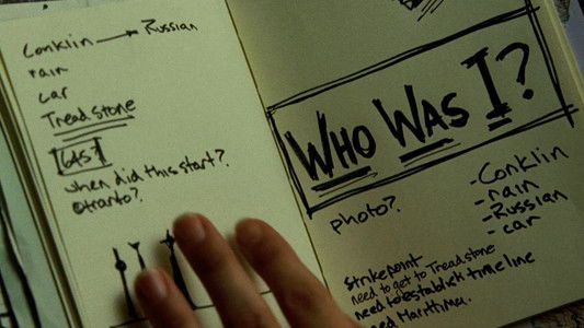 The Bourne Supremacy