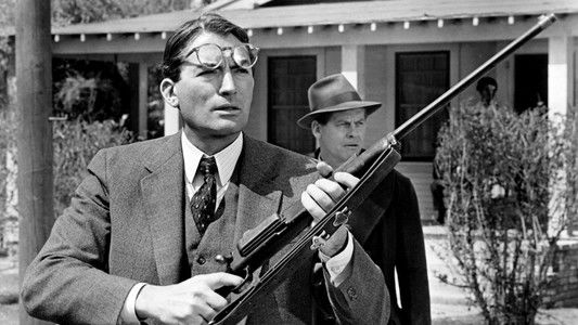 To Kill a Mockingbird