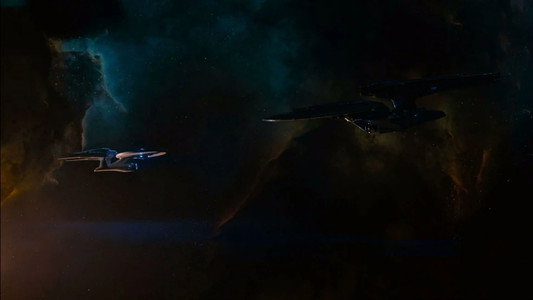 Star Trek Into Darkness