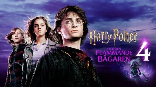 Harry Potter and the Goblet of Fire