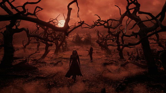 Doctor Strange in the Multiverse of Madness