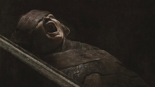 Lee Cronin's The Mummy