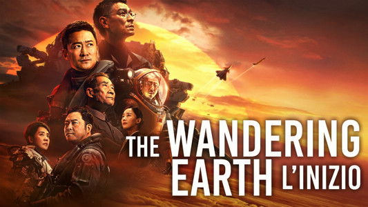 The Wandering Earth II