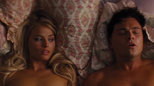 The Wolf of Wall Street