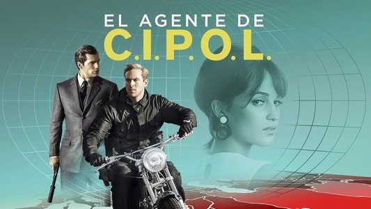 The Man from U.N.C.L.E.