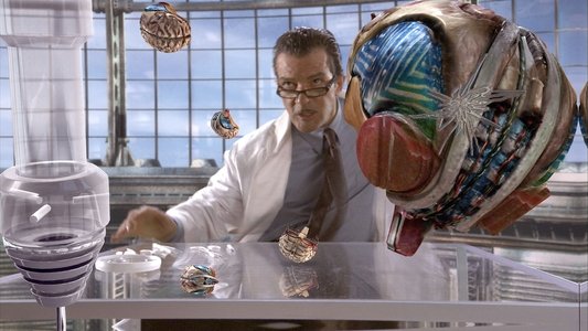 Spy Kids 3-D: Game Over