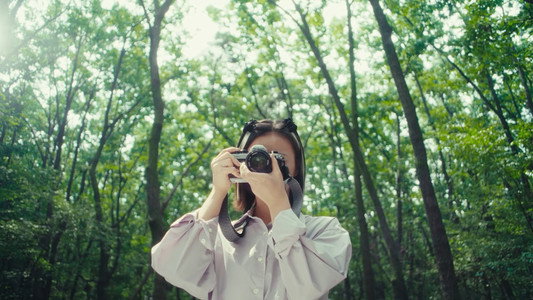 Summer's Camera