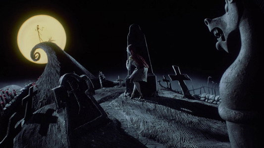 The Nightmare Before Christmas