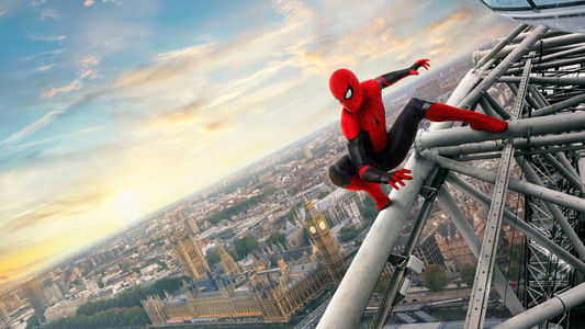 Spider-Man: Far From Home