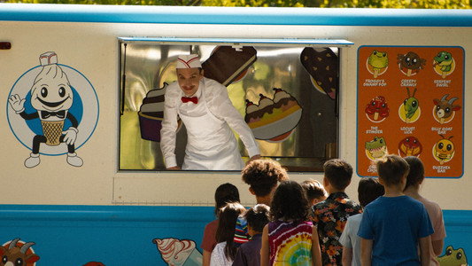 Ice Cream Man