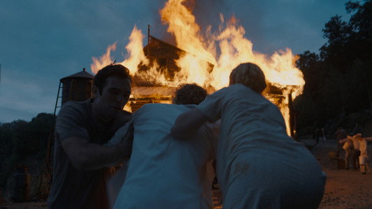 The Hunger Games: Sunrise on the Reaping