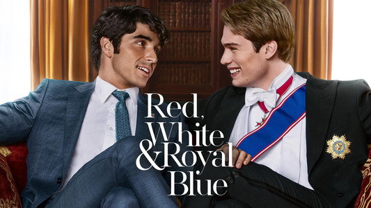 Red, White & Royal Blue