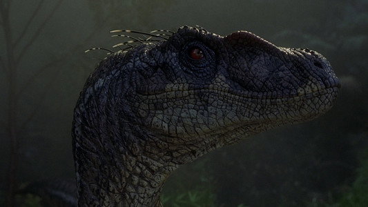 Jurassic Park III