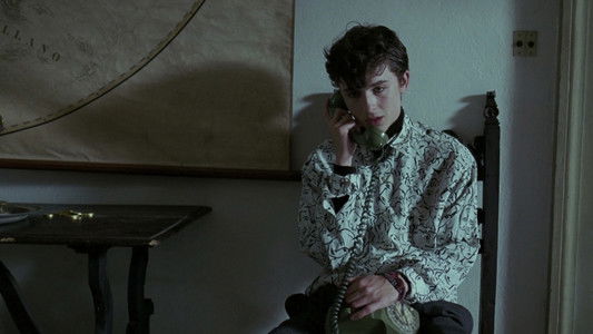 Call Me by Your Name