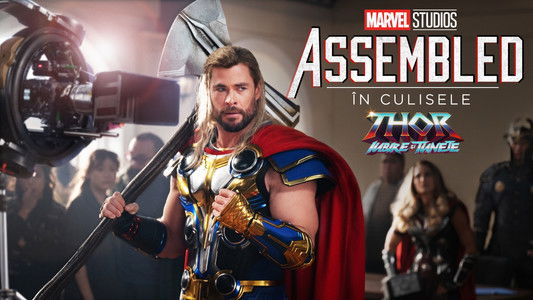 Marvel Studios Assembled: The Making of Thor: Love and Thunder