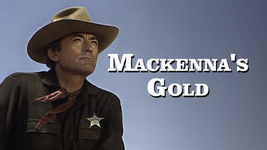 Mackenna's Gold