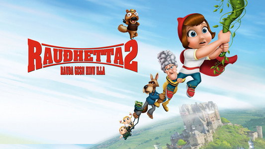 Hoodwinked Too! Hood VS. Evil