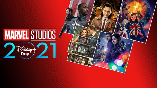 Marvel Studios' 2021 Disney+ Day Special