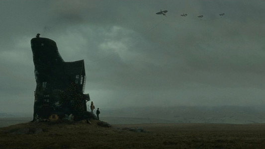 Harry Potter and the Deathly Hallows: Part 1