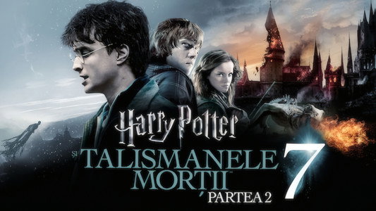 Harry Potter and the Deathly Hallows: Part 2