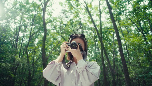 Summer's Camera