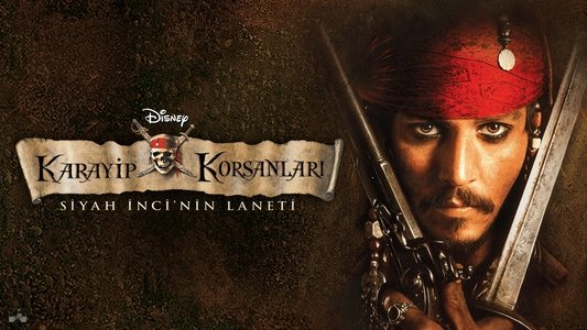 Pirates of the Caribbean: The Curse of the Black Pearl