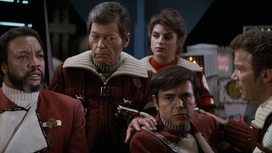 Star Trek II: The Wrath of Khan