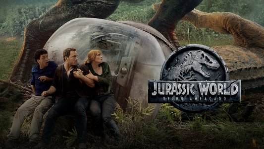 Jurassic World: Fallen Kingdom