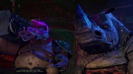 Teenage Mutant Ninja Turtles: Mutant Mayhem