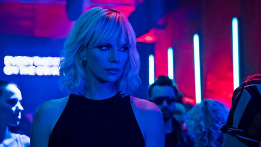 Atomic Blonde