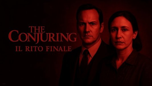 The Conjuring: Last Rites