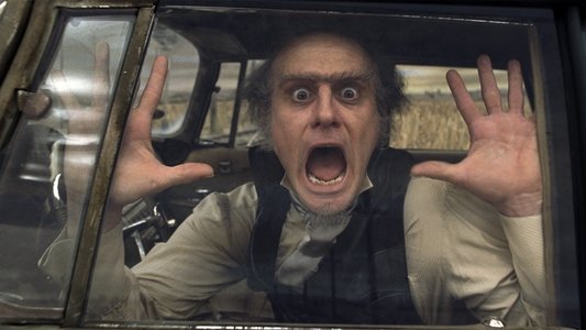 Lemony Snicket's A Series of Unfortunate Events