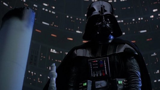 The Empire Strikes Back