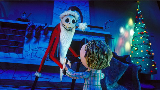 The Nightmare Before Christmas