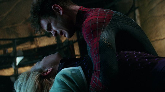 The Amazing Spider-Man 2