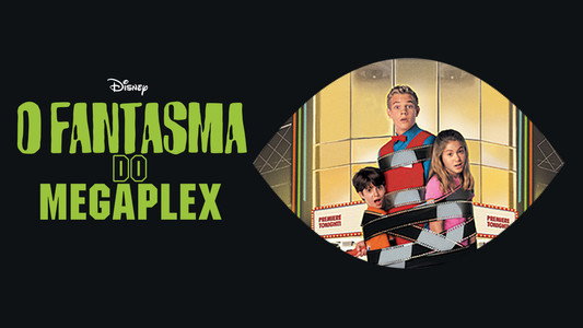 Phantom of the Megaplex