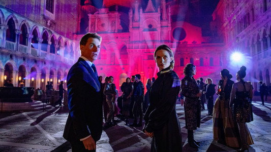 Mission: Impossible - Dead Reckoning Part One