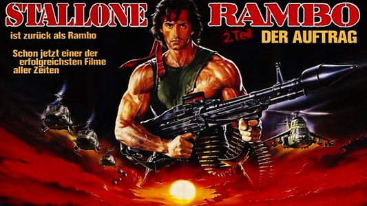 Rambo: First Blood Part II