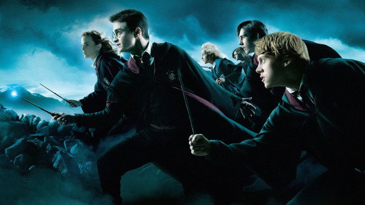 Harry Potter and the Order of the Phoenix