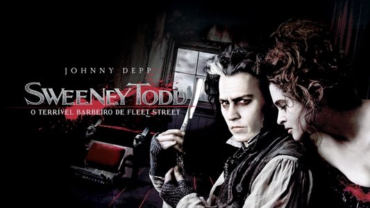 Sweeney Todd: The Demon Barber of Fleet Street