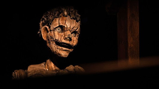 Pinocchio: Unstrung