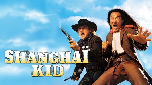 Shanghai Noon