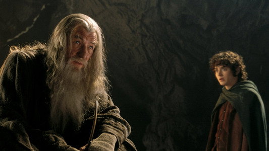 The Lord of the Rings: The Fellowship of the Ring