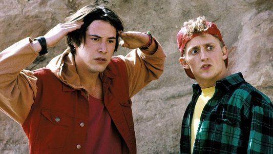 Bill & Ted's Bogus Journey
