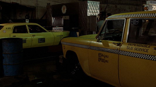 Taxi Driver