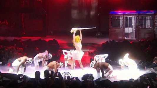Lady Gaga Presents: The Monster Ball Tour at Madison Square Garden