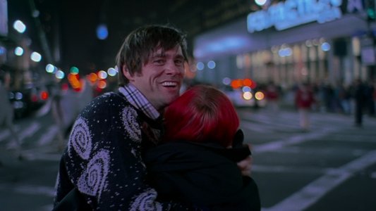 Eternal Sunshine of the Spotless Mind