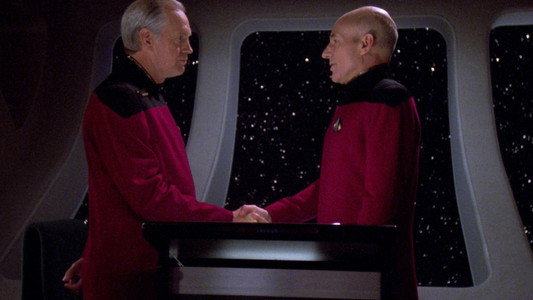 Star Trek: The Next Generation - Chain of Command