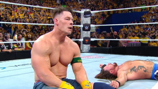 WWE Crown Jewel 2025