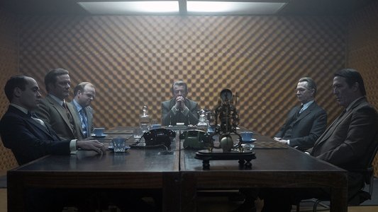 Tinker Tailor Soldier Spy